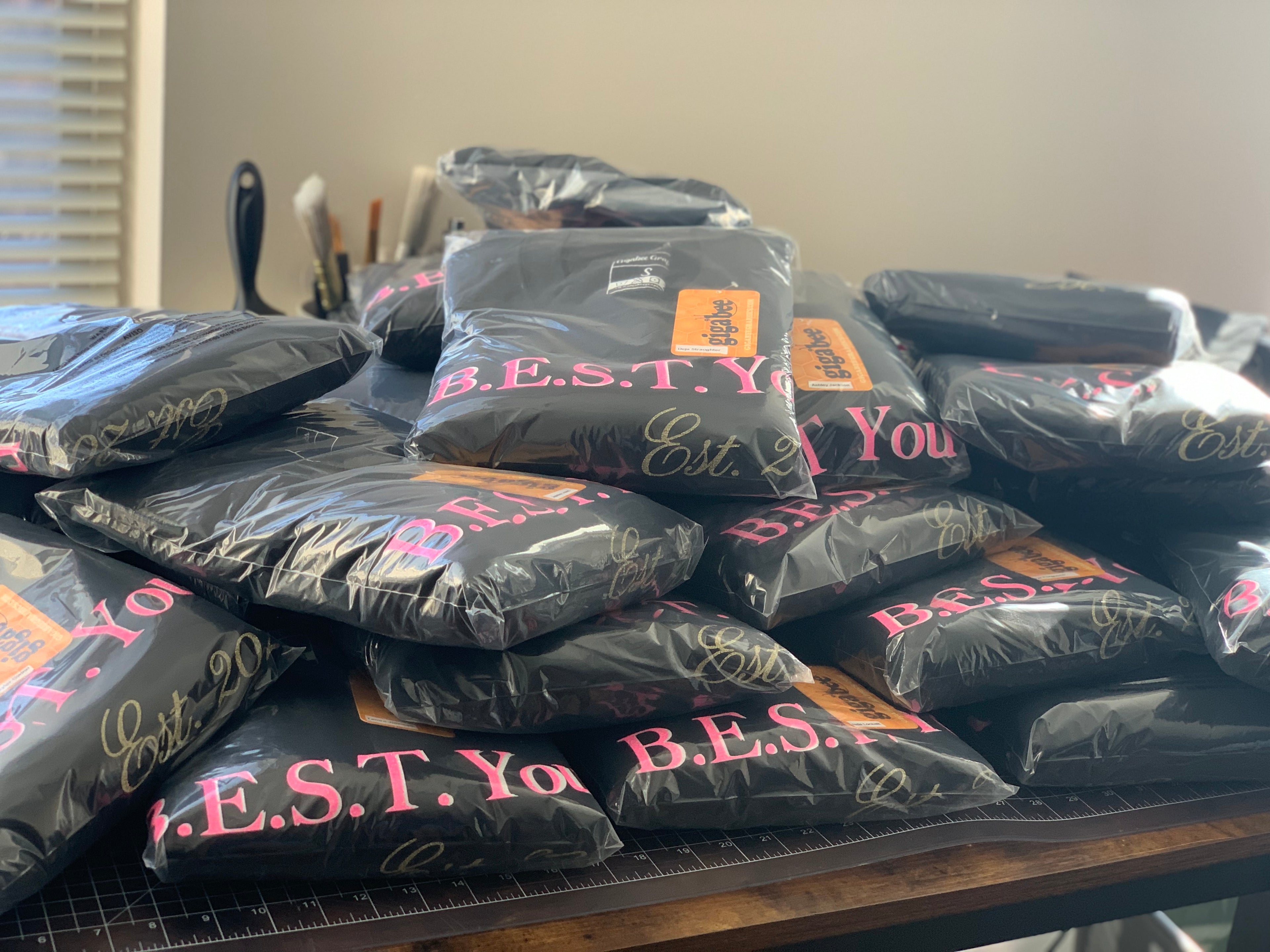 Custom Apparel