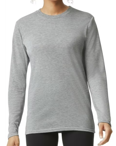 Long Sleeve Shirt- Organization