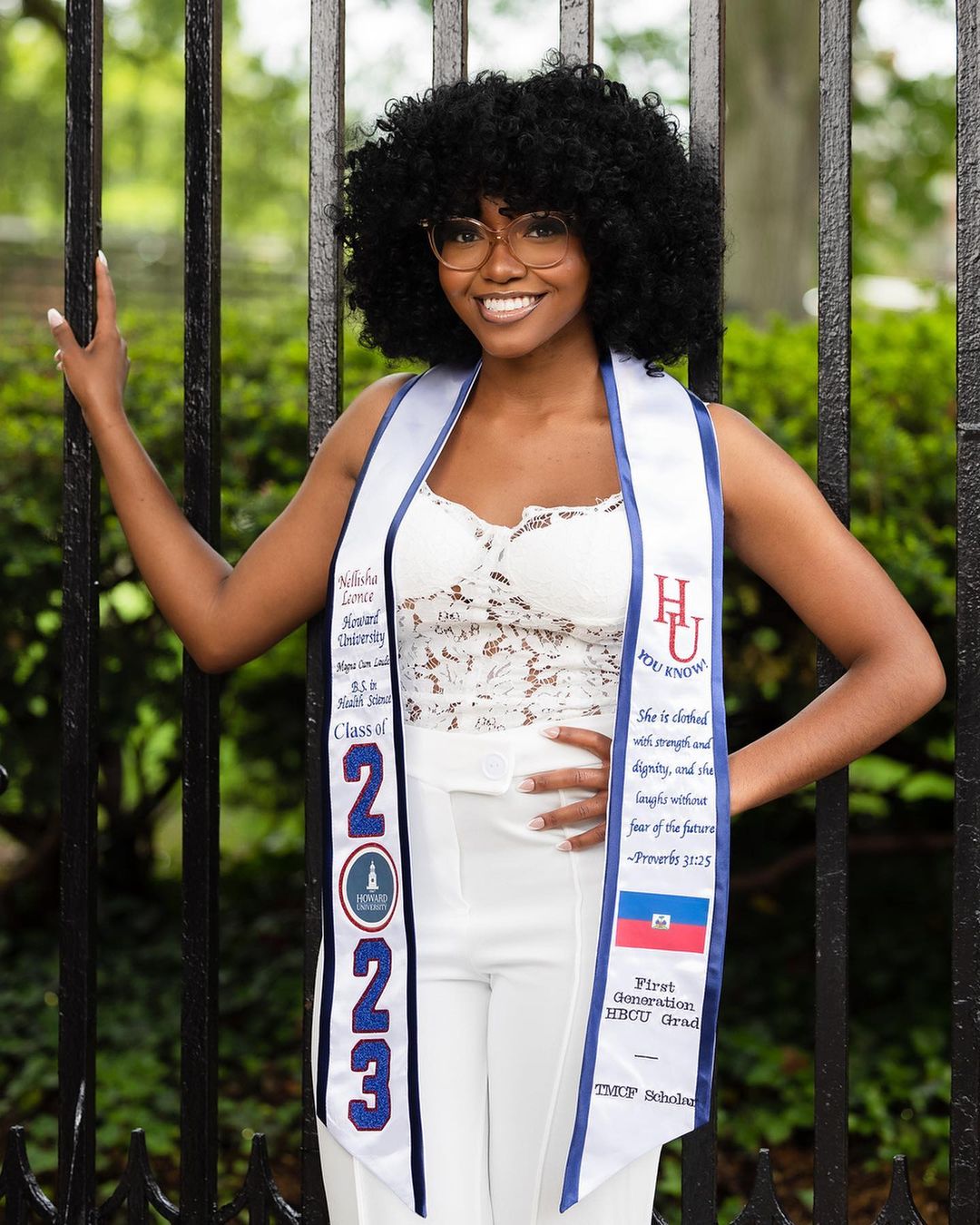 #CustomGrad Stole