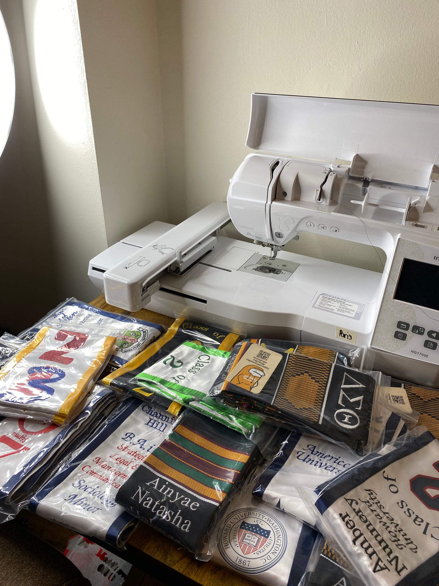 Mail Me: Prepackaging Service