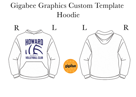 Hoodie- Organizational