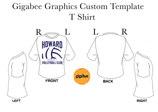 T-Shirt- Organization