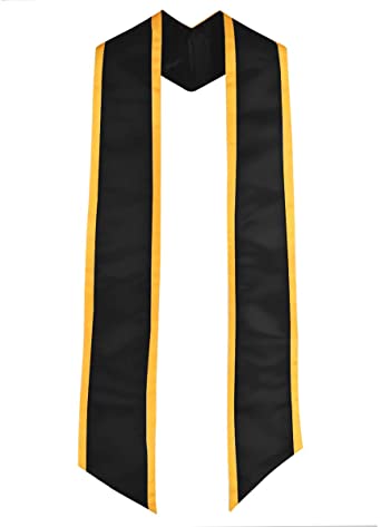 #CustomGrad Stole