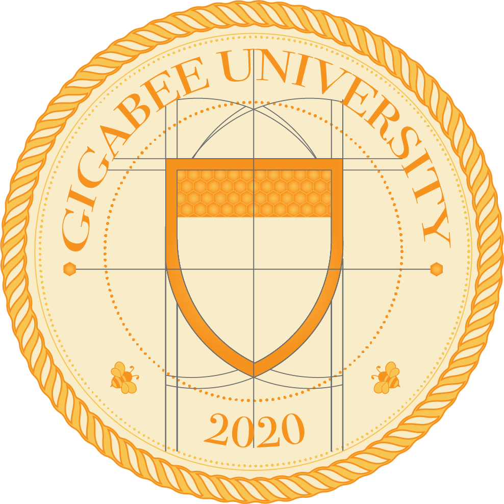 Gigabee University Shirt