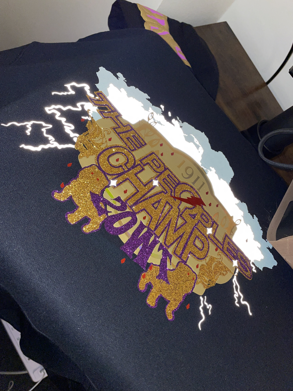 Custom Hoodie