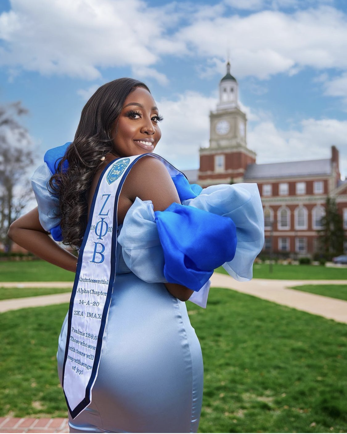 #CustomGrad Stole