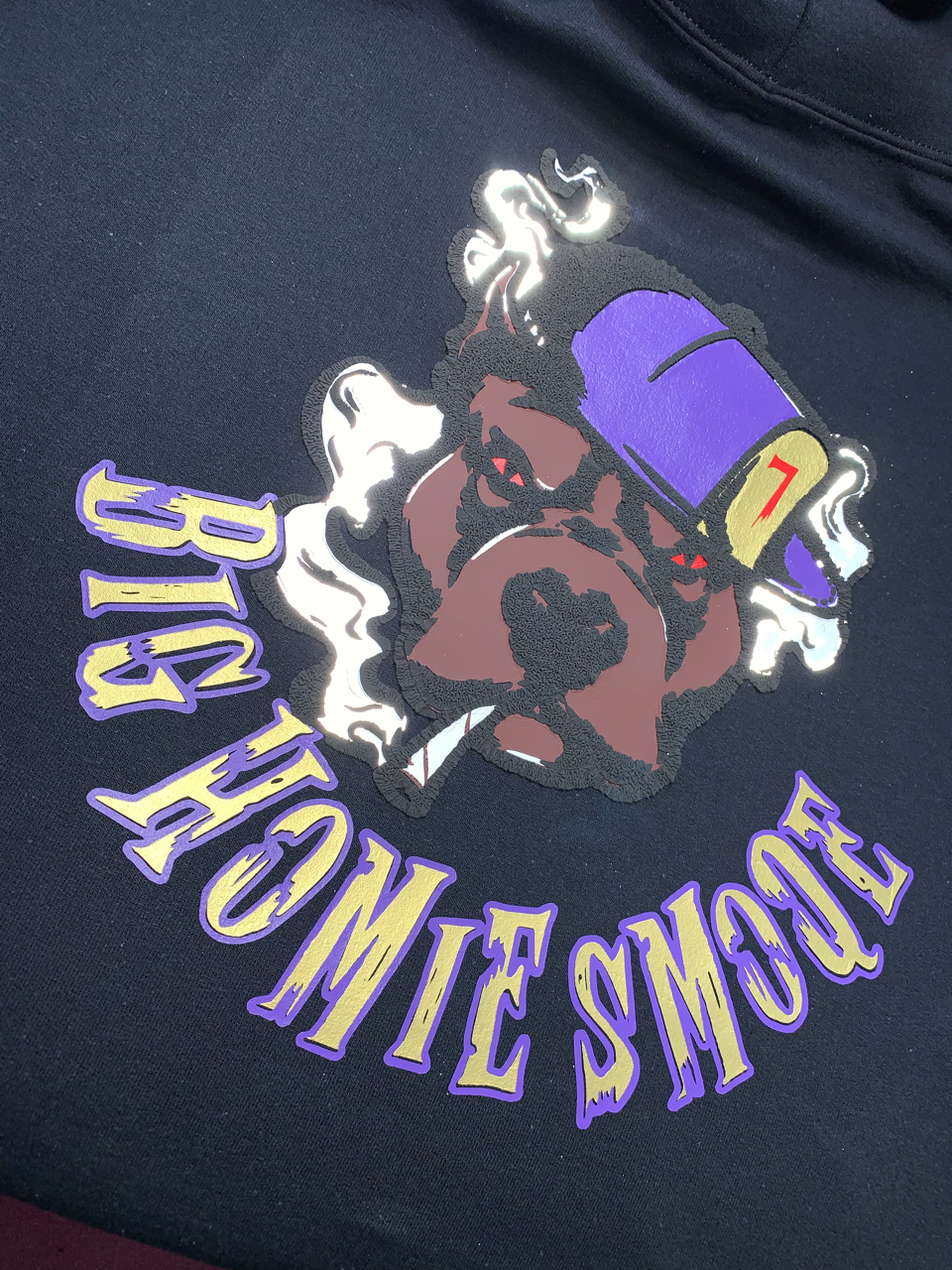 Custom Hoodie