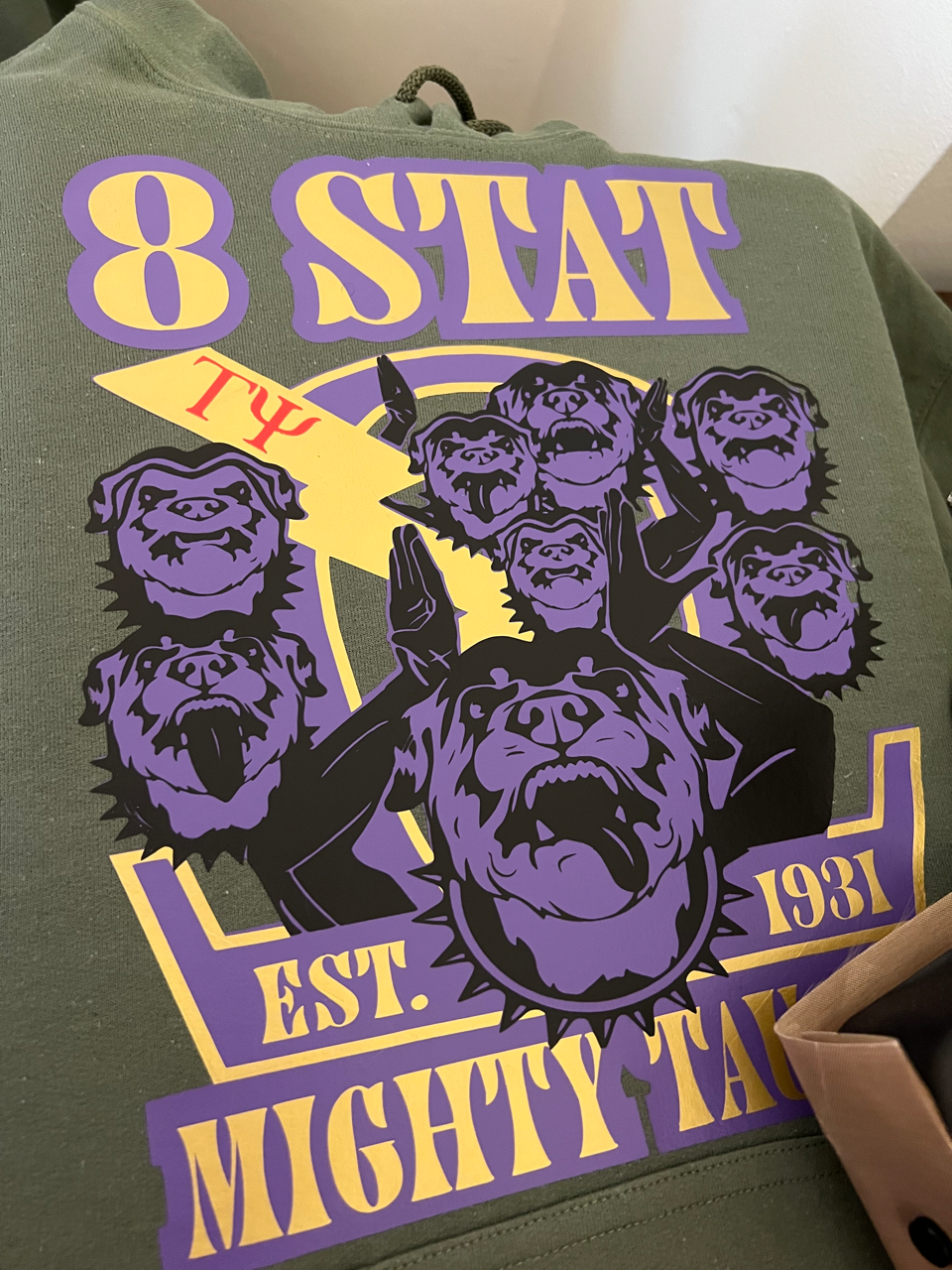Custom Hoodie