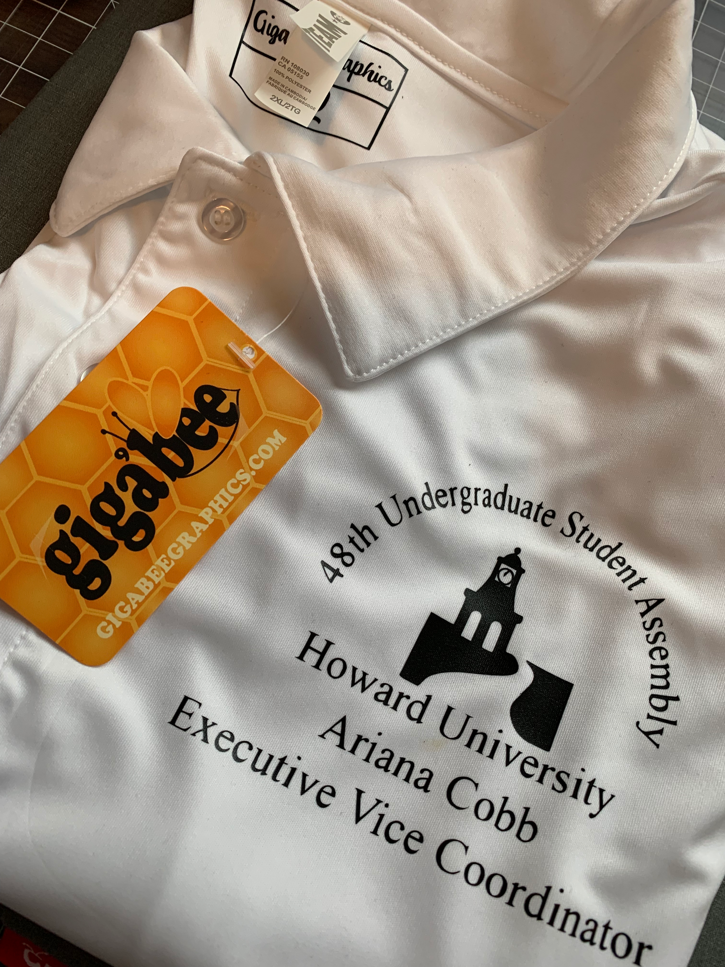 Custom Polo Shirt
