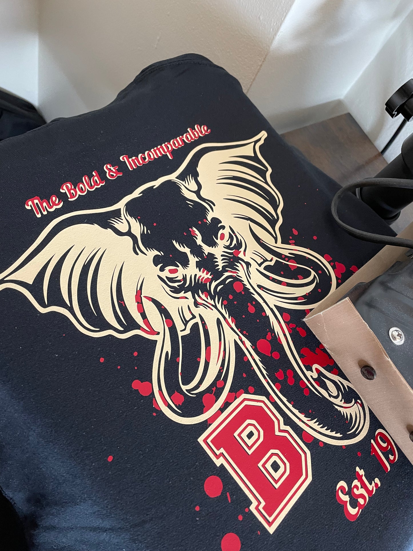 Custom Hoodie