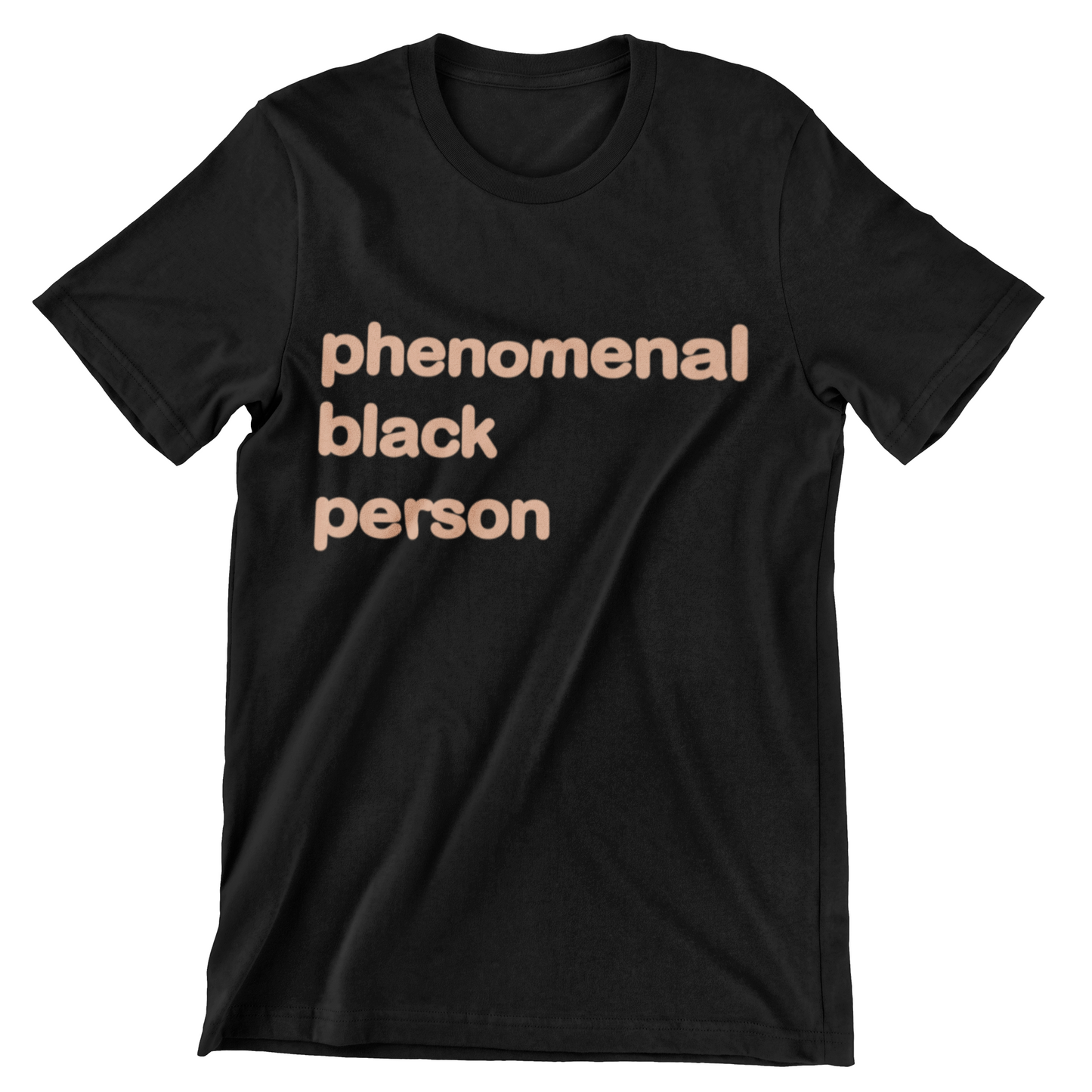 Phenomenal Black Person