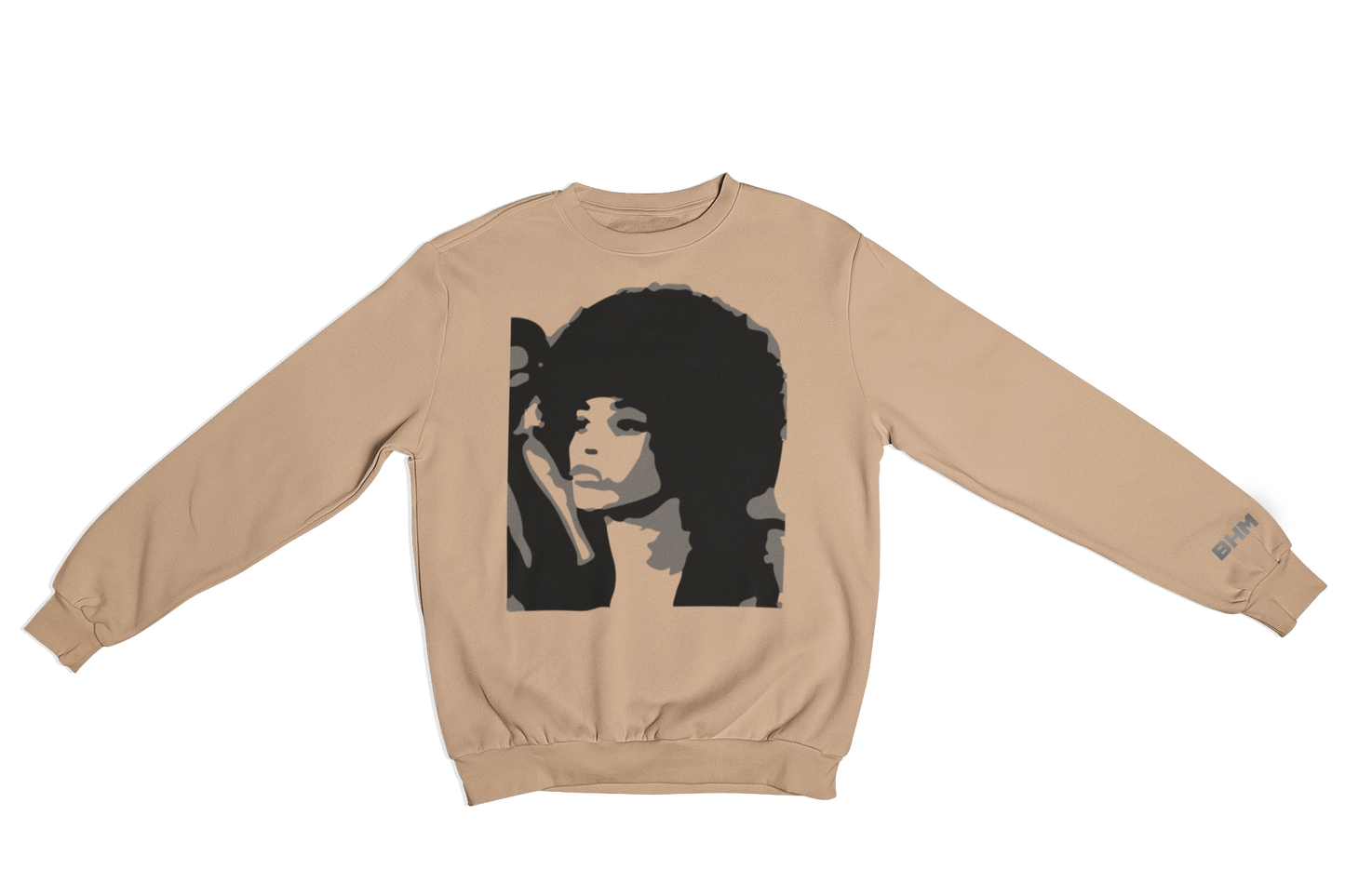 Can Not Accept Crewneck- BHM