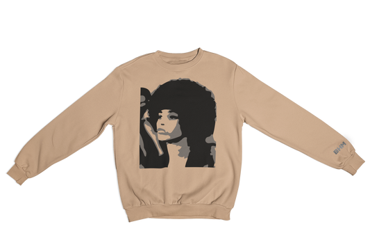 Can Not Accept Crewneck- BHM