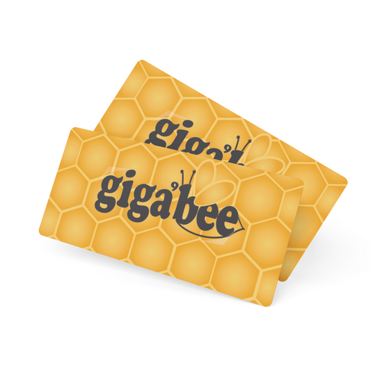 Gigabee Gift Cards