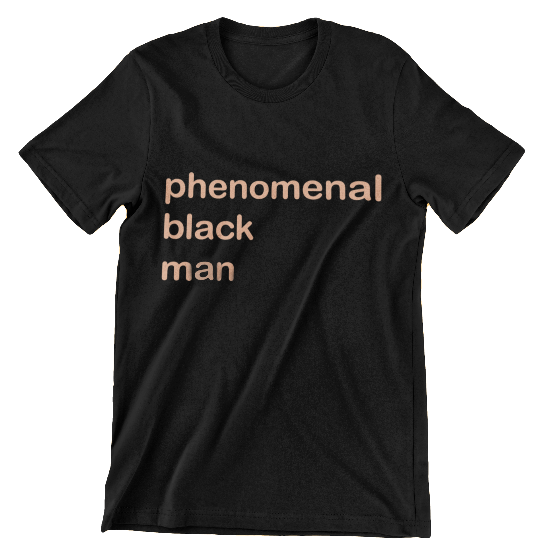 Phenomenal Black Man – Gigabee Graphics