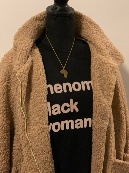 Phenomenal Black Woman T shirt